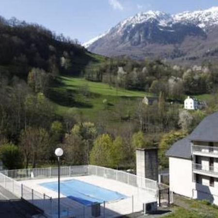 Ms Appart** 5 Pers Balcon Piscine Luz 5Mn 吕兹-圣索沃尔 外观 照片